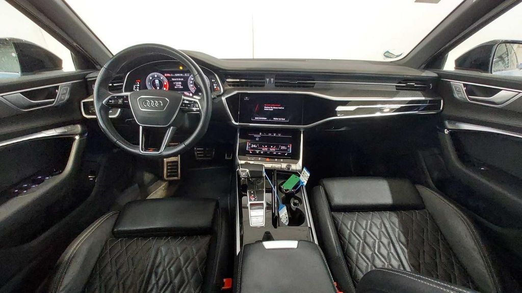 Audi S6 2022