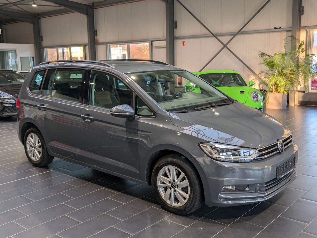 Volkswagen Touran 2021