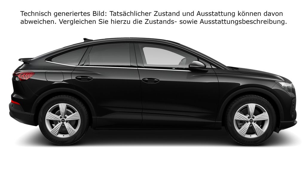 Audi Q4 e-tron 2022