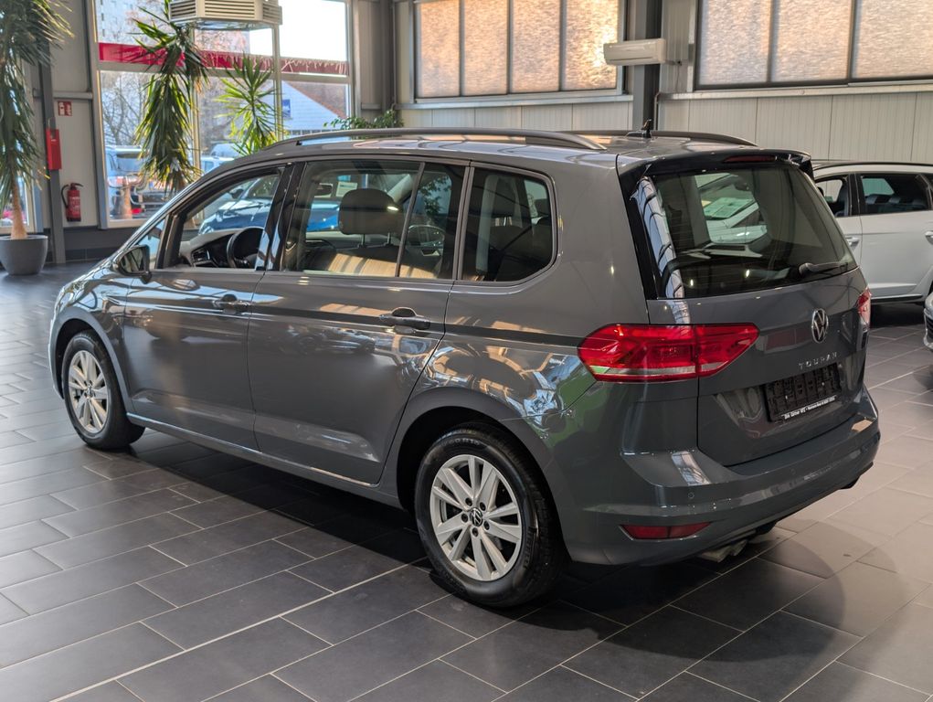 Volkswagen Touran 2021