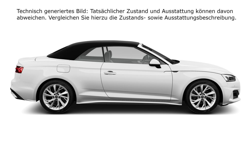 Audi A5 2023