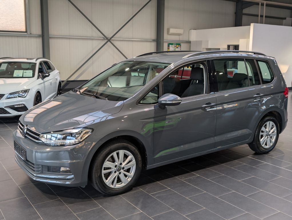 Volkswagen Touran 2021