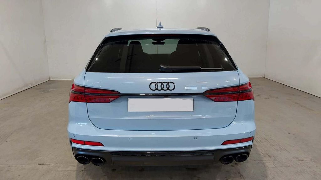 Audi S6 2022