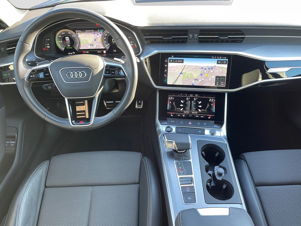 Audi A6 2022