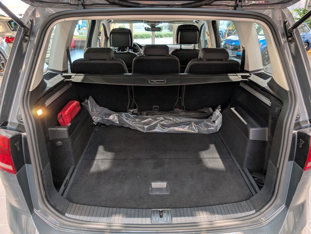 Volkswagen Touran 2021