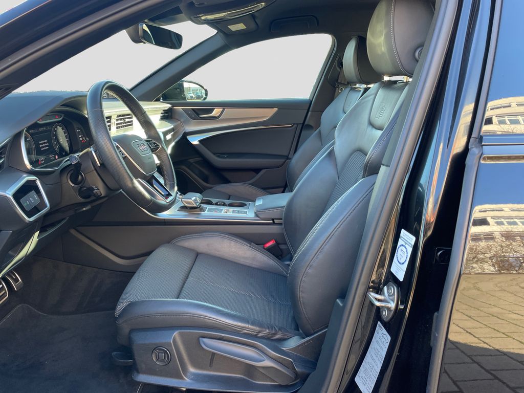 Audi A6 2022