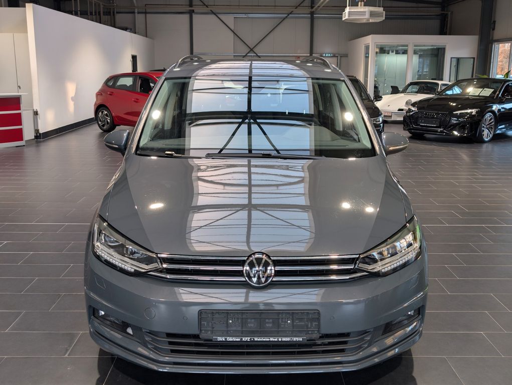 Volkswagen Touran 2021