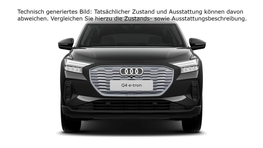 Audi Q4 e-tron 2022