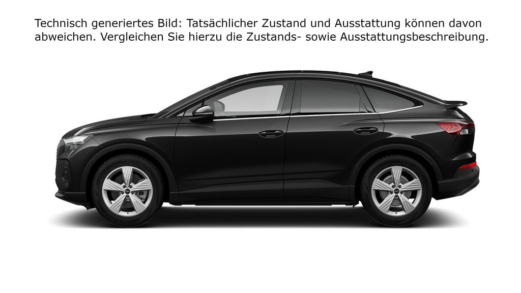 Audi Q4 e-tron 2022