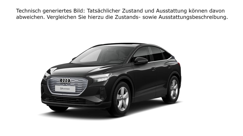 Audi Q4 e-tron 2022