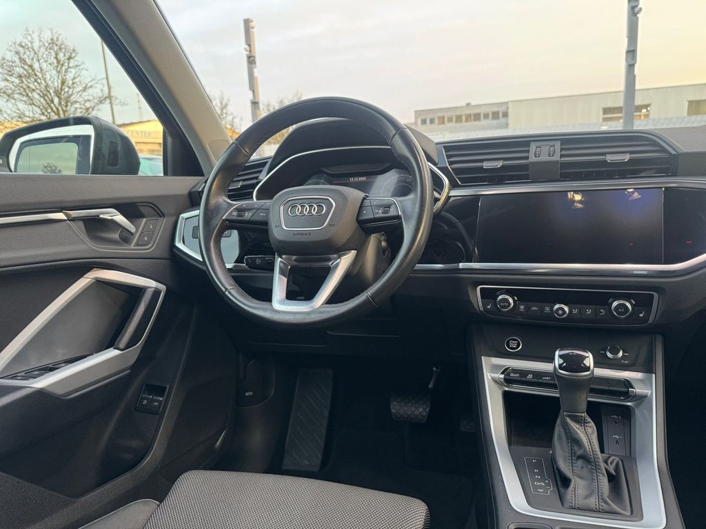 Audi Q3 2022