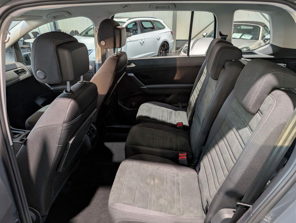 Volkswagen Touran 2021