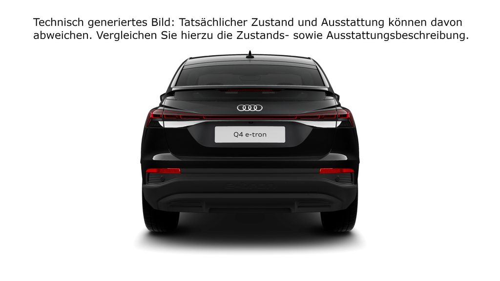 Audi Q4 e-tron 2022