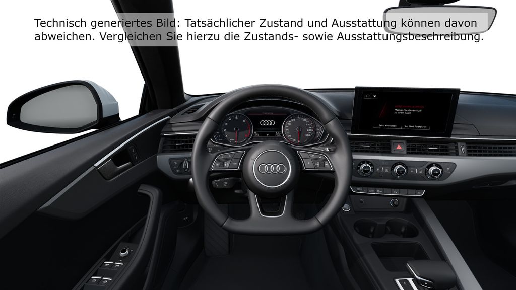 Audi A5 2023