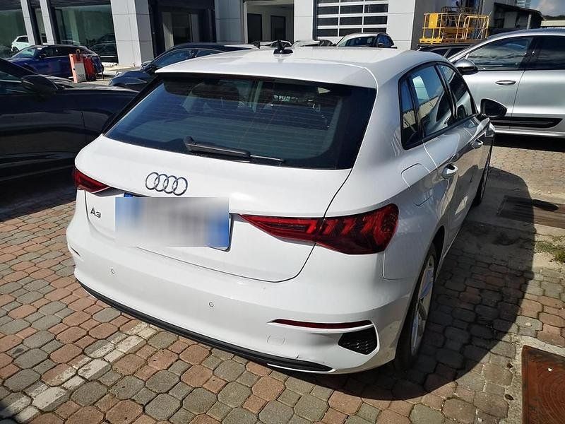 Audi A3 2022