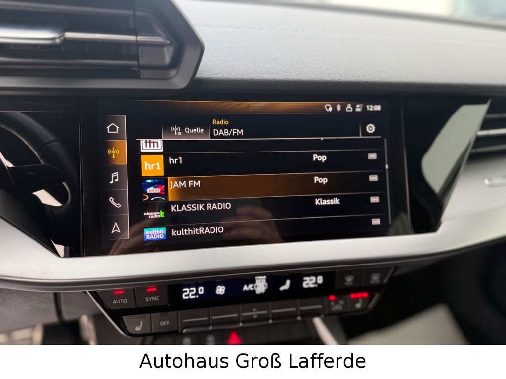 Audi A3 2023