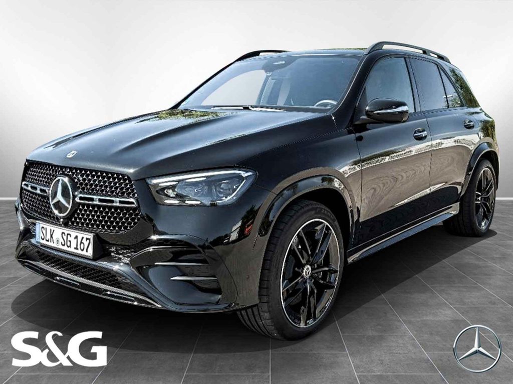 Mercedes-Benz GLE 450 2025