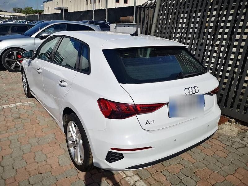 Audi A3 2022