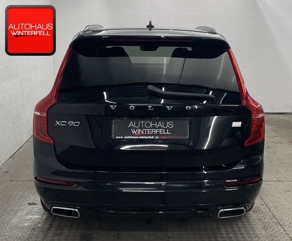 Volvo XC90 2021
