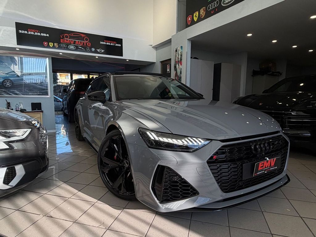 Audi A6 2025