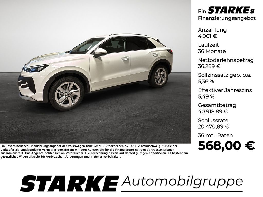 Volkswagen T-Roc