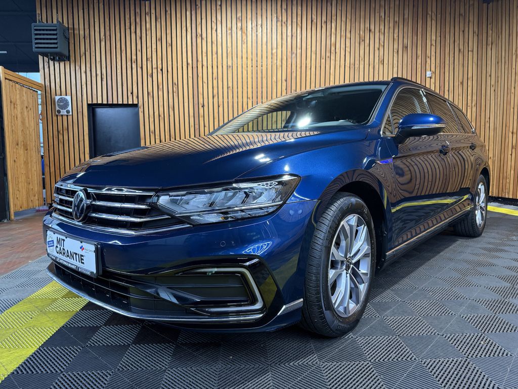Volkswagen Passat Variant 2022