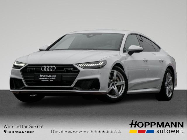 Audi A7 2022