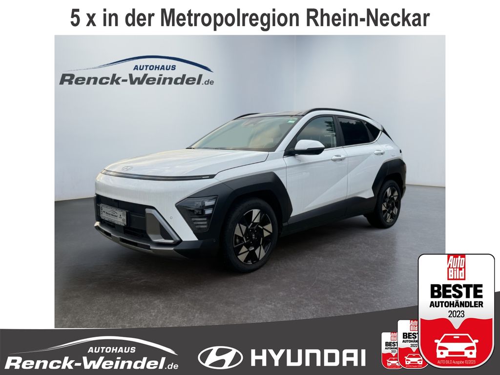 Hyundai KONA 2024