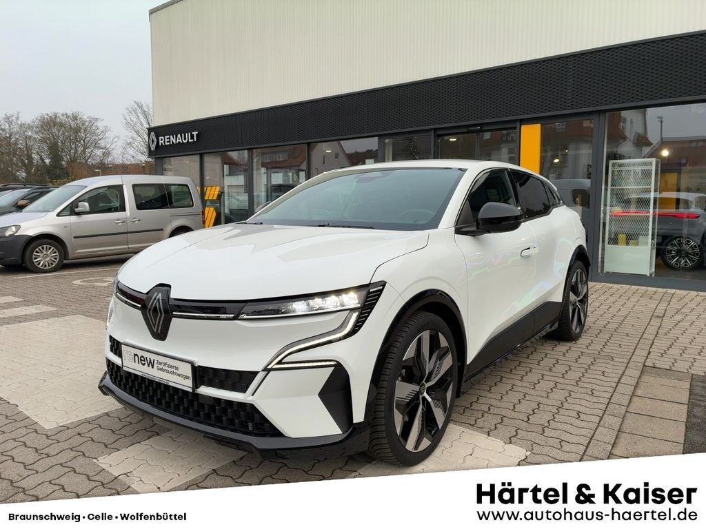 Renault Megane E-TECH 2022
