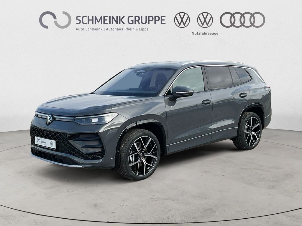 Volkswagen Tayron 2025