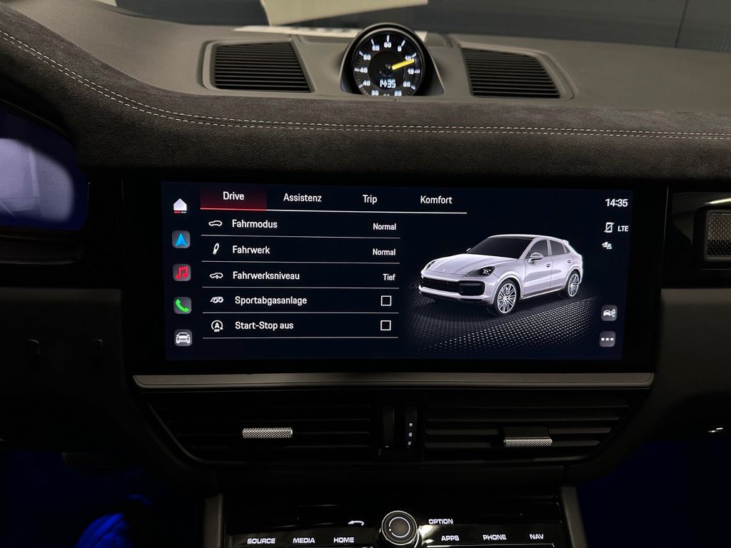 Porsche Cayenne 2021