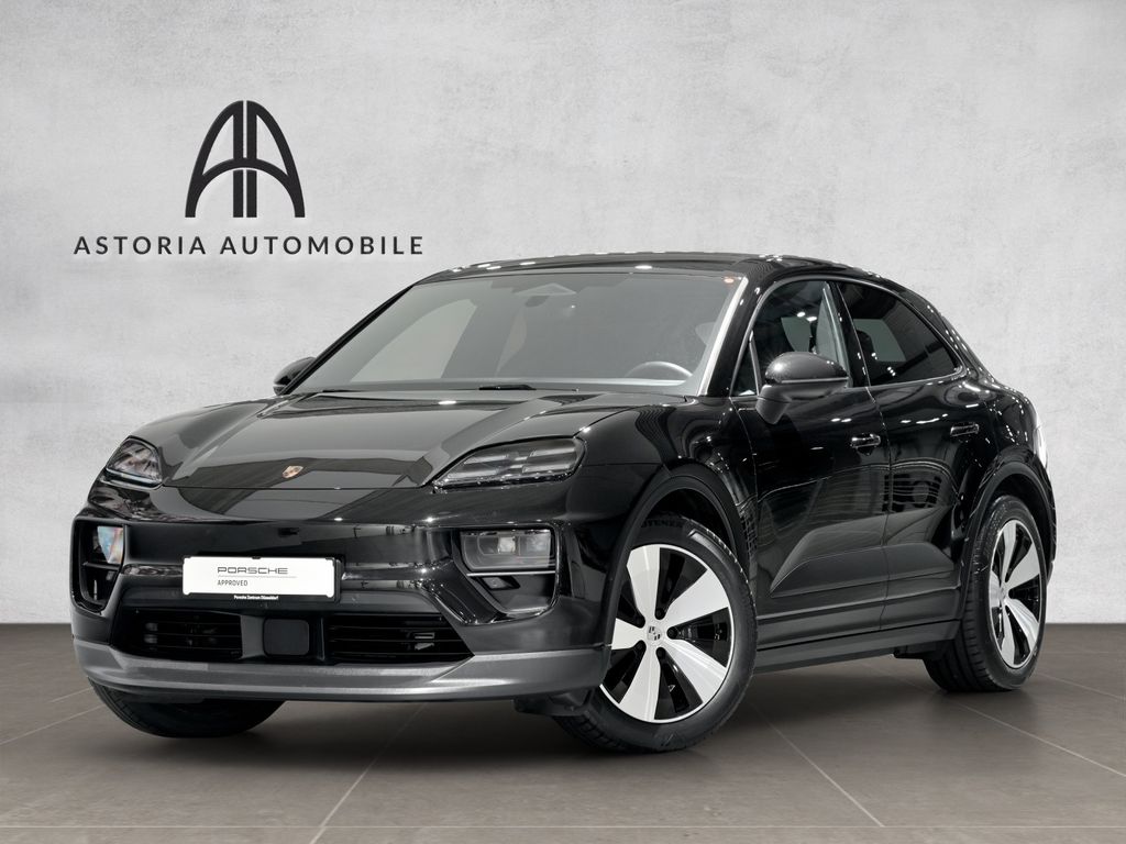 Porsche Macan 2025