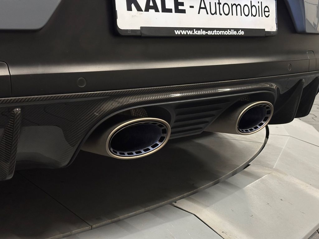 Porsche Cayenne 2021