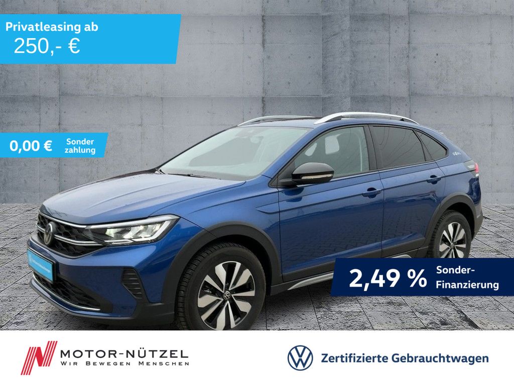 Volkswagen Taigo 2025