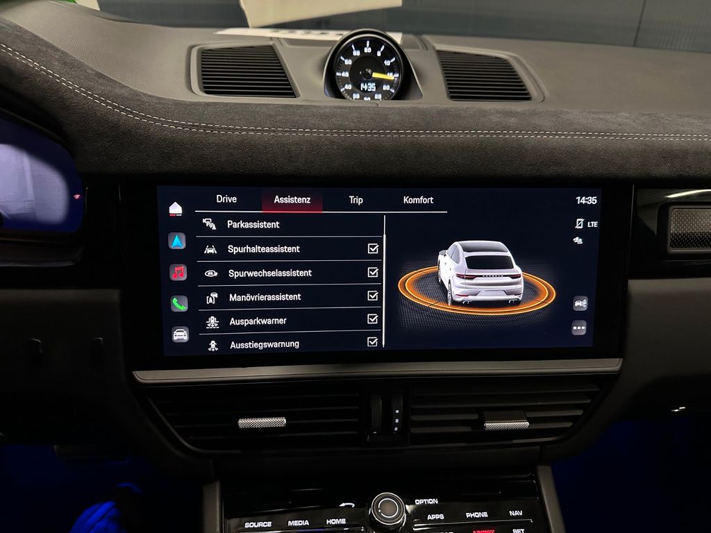 Porsche Cayenne 2021