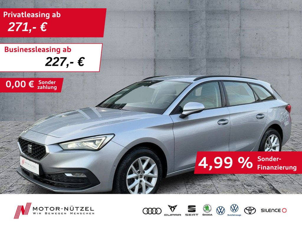 Seat Leon 2022