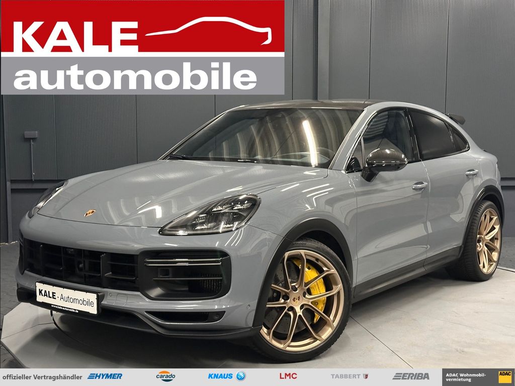 Porsche Cayenne 2021