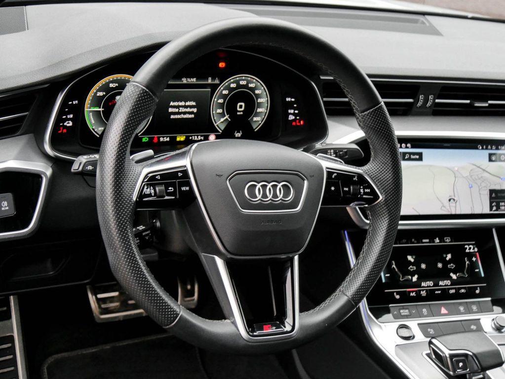 Audi A7 2022