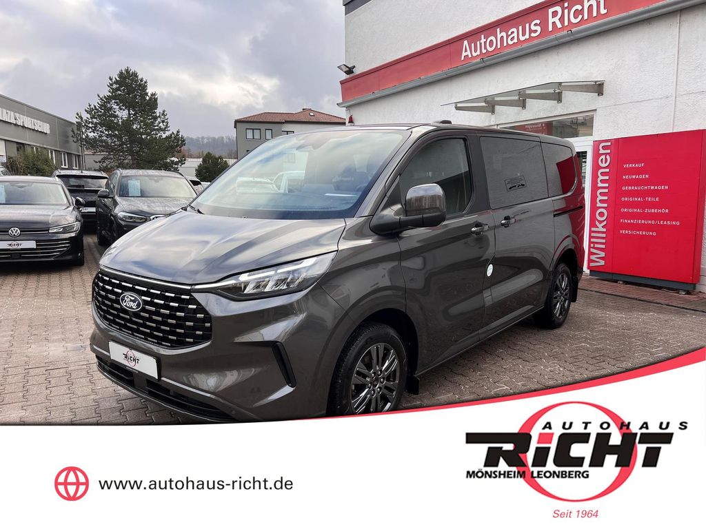 Ford Tourneo Custom 2025
