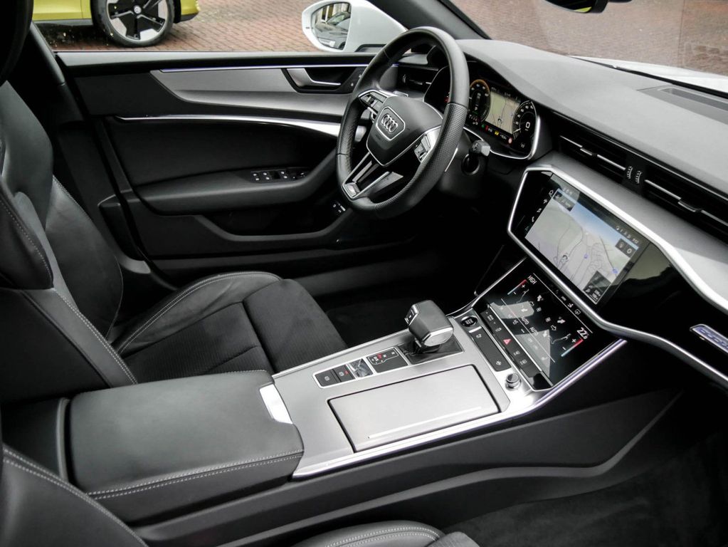 Audi A7 2022