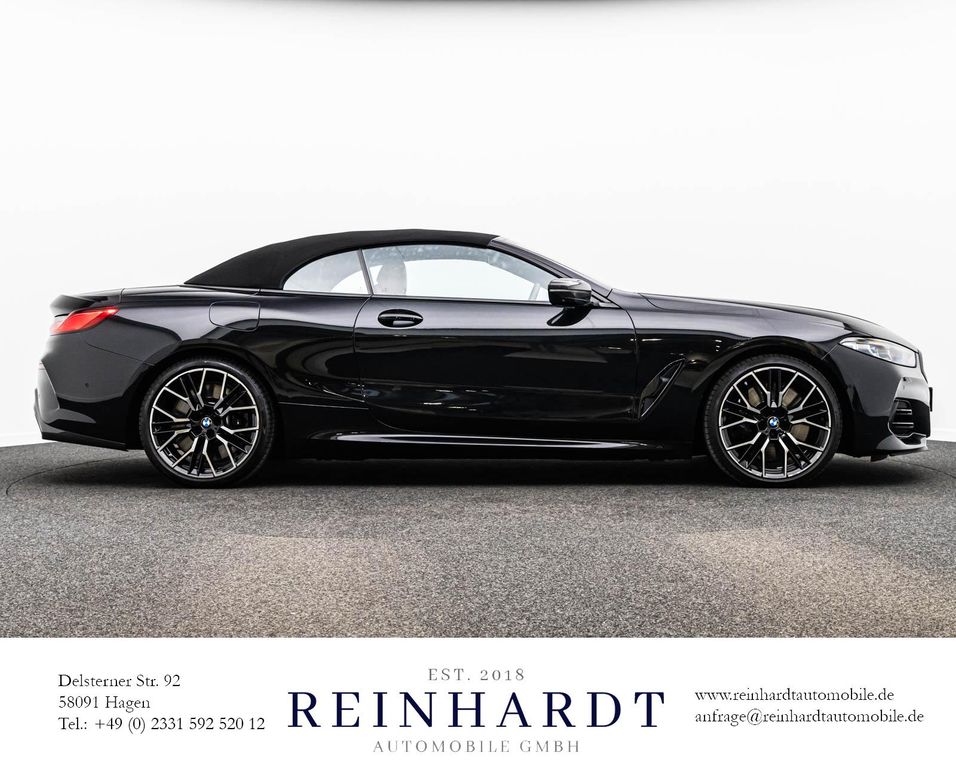 BMW M850 2022