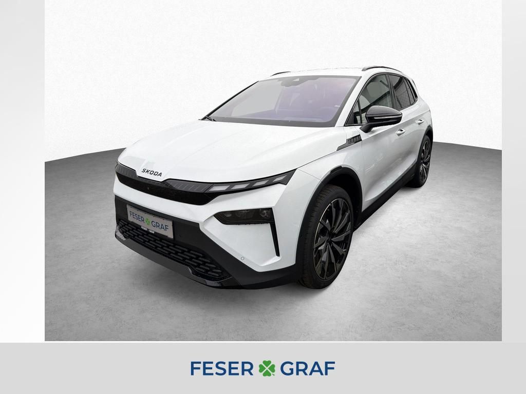 Skoda Elroq 2025