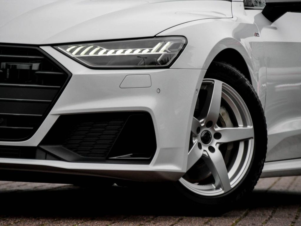 Audi A7 2022