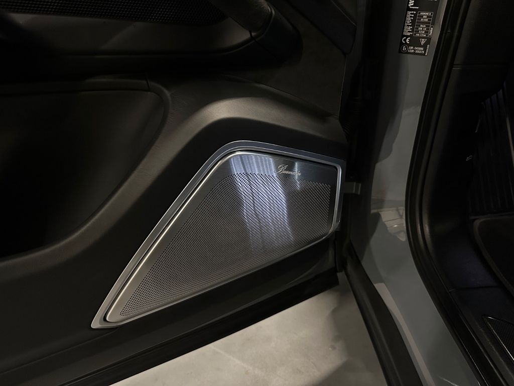 Porsche Cayenne 2021