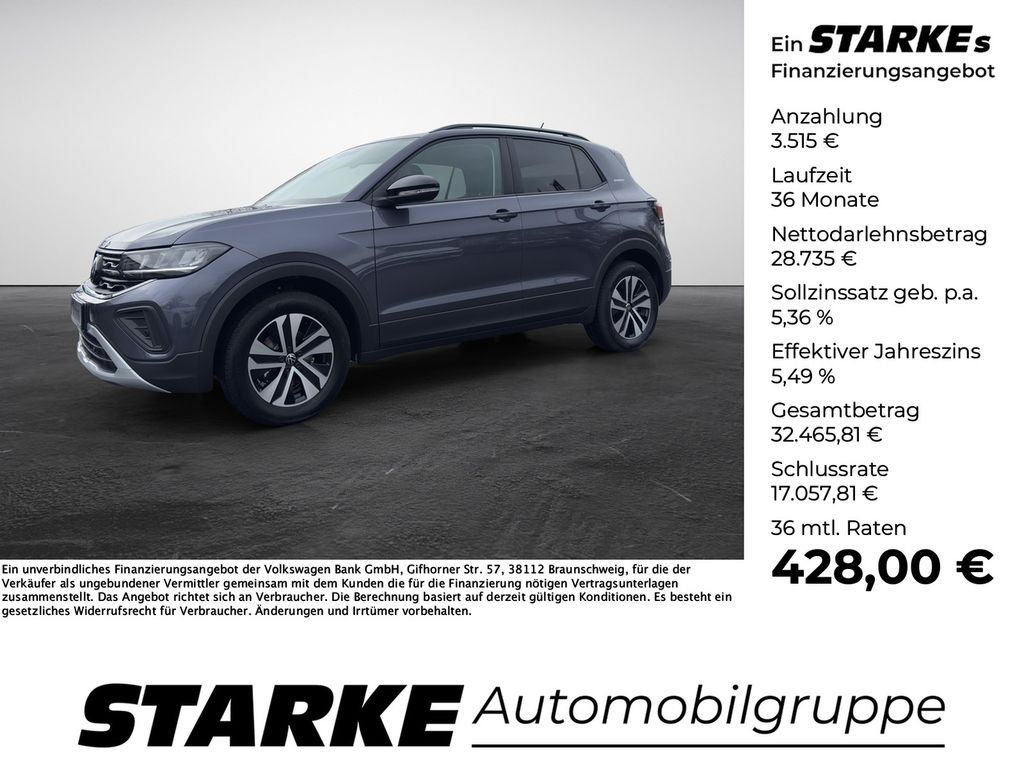 Volkswagen T-Cross
