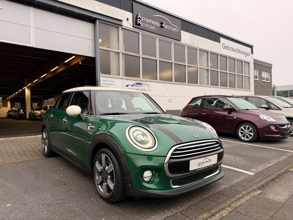 MINI Cooper 2019