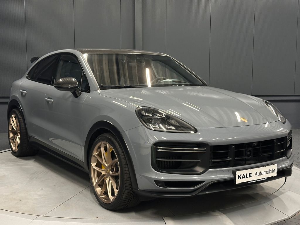Porsche Cayenne 2021