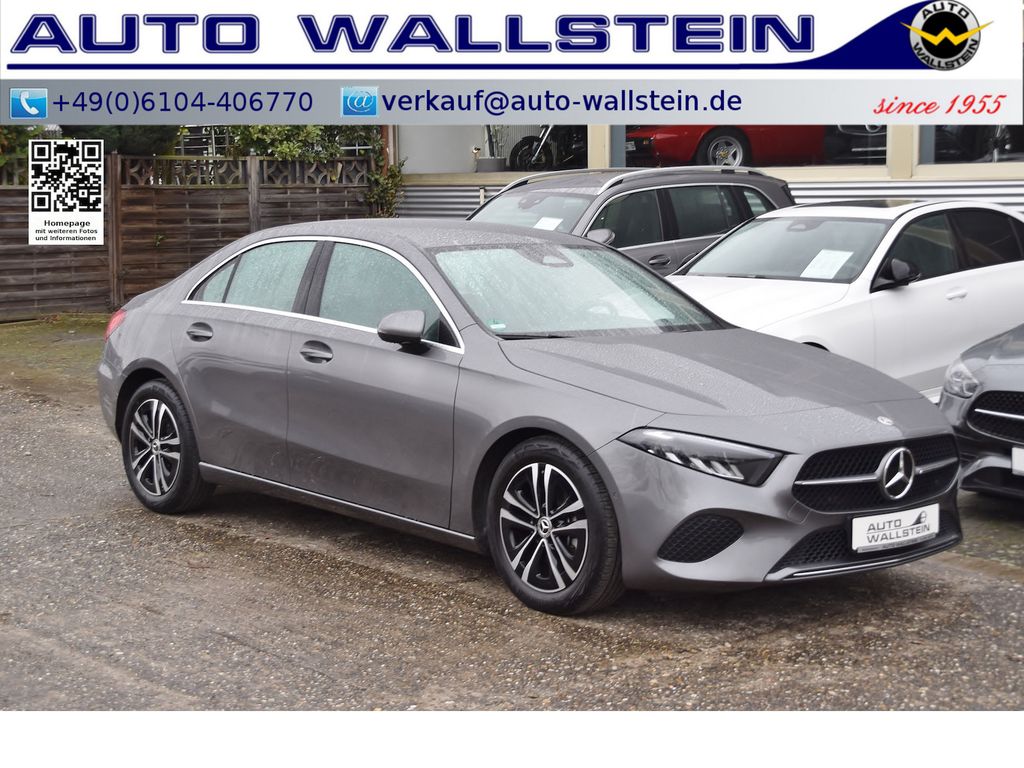 Mercedes-Benz A 180 2024