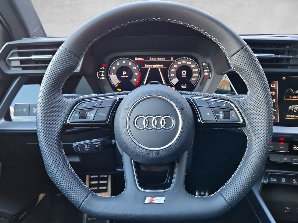 Audi S3 2025