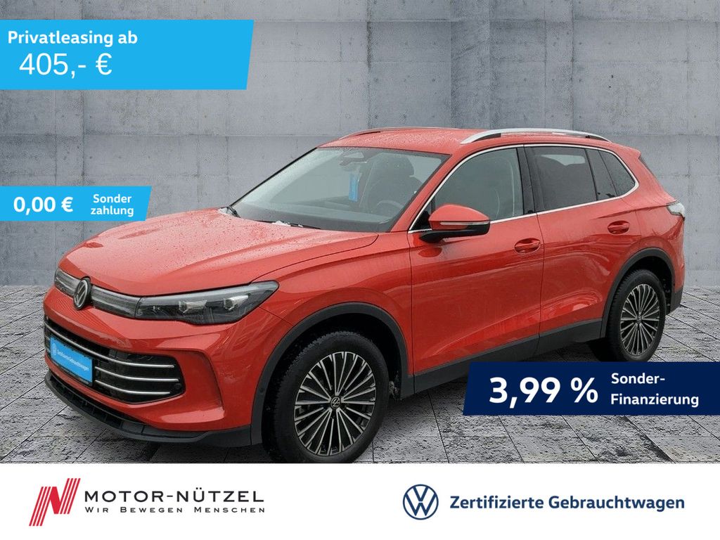 Volkswagen Tiguan 2024